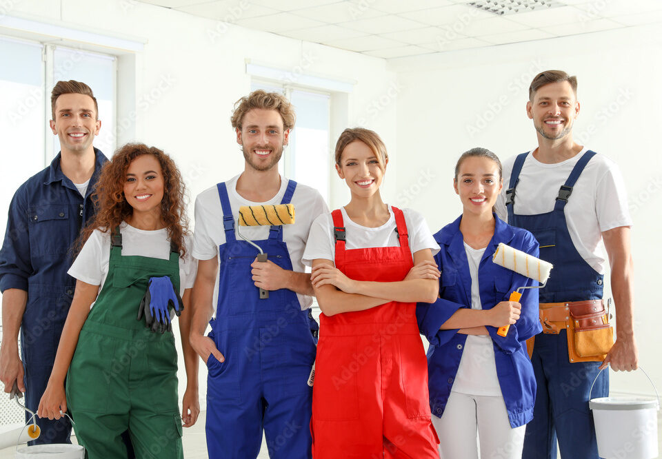 professional painters in Lakemba, NSW